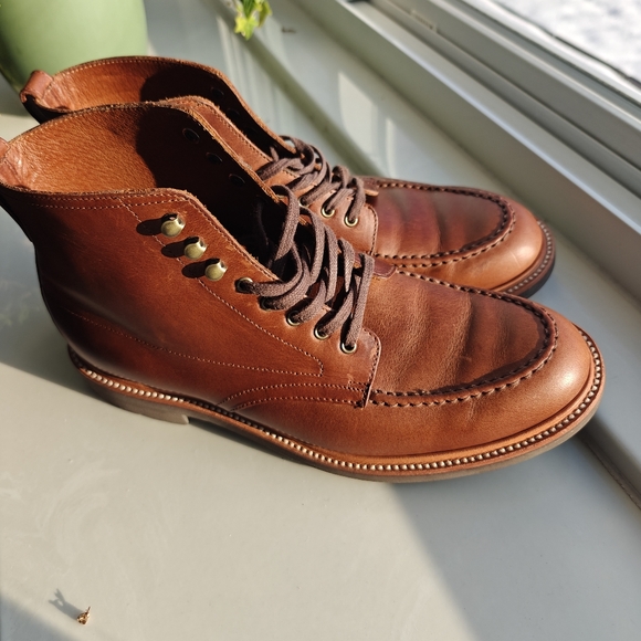 J.Crew Men's Indy Boot Goodyear Welted - Picture 3 of 8